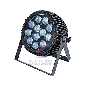 ip67 rgbw 4in1 focus led par light waterproof