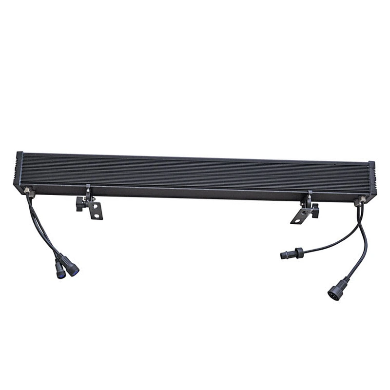15w 4-in-1 Outdoor Wall Wash Stand Alone Rgbw Waterproof Led Stage Light