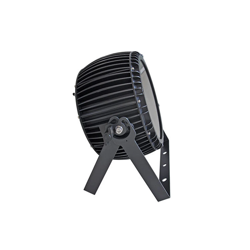 Guangzhou 15w 12pcs dmx dj LED fanless waterproof stage professional lighting