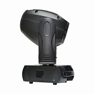 80W spot and washer led mini moving head sharp dj light