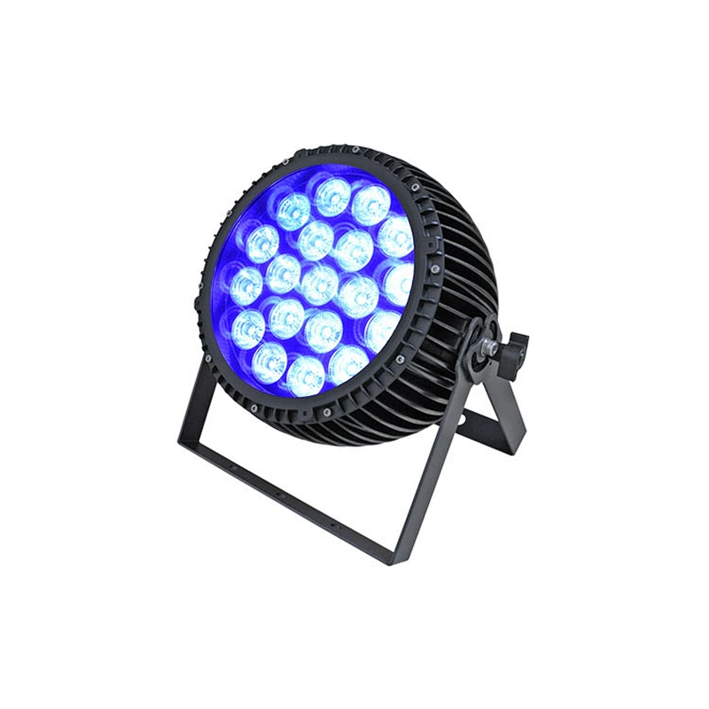 Landscape bright 4in1 decorated christmas party outdoor waterproof led par light
