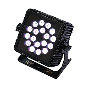 2020 new 4wX18pcs IP65 outdoor stand alone/ Master/Slaver led par light