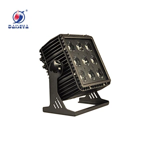 IP65 waterproof square led par light with dot matrix for club light