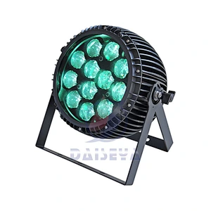 Guangzhou manufacture RGBW 4IN1 led beam stage light
