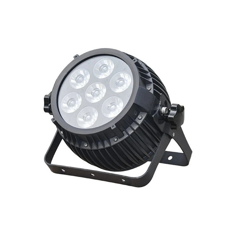 15w Led 4-in-1 Outdoor Par No Noise Party Stage Dmx512 Stand Alone Dj Light