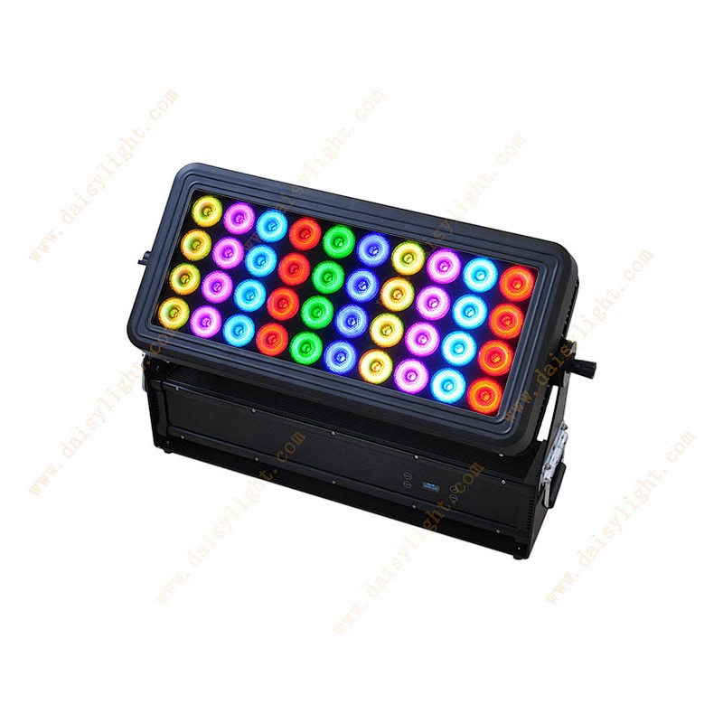 LED CITY COLOR-Q1240B-RGBW 12W LED 4-in-1 RGBW(40PCS)