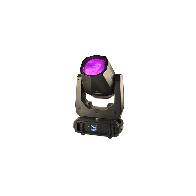 80W LED IP20 stage light disco mini moving head light