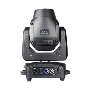 IP20 150W DMX Led Super Beam Zoom Spot Matrix Outdoor Moving Head Light