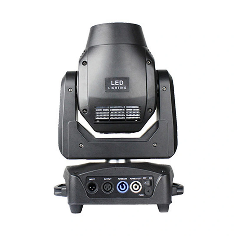 IP20 150W DMX Led Super Beam Zoom Spot Matrix Outdoor Moving Head Light