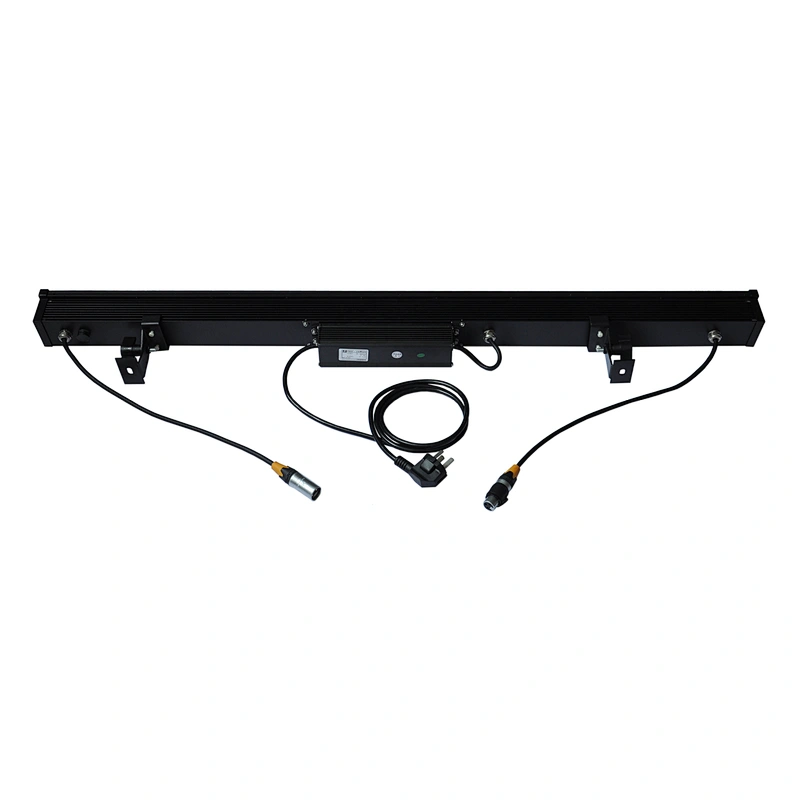 Hot Sale LED Strip Wall Washer Light RGBW Outdoor Factory LQ518