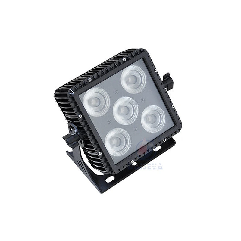 25W 7in1 Project waterproof outdoor LED par light