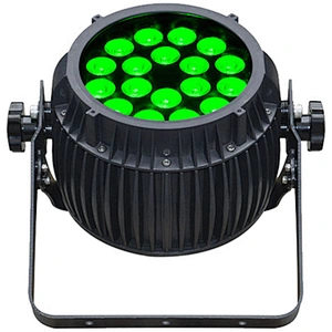 Hight Quality 18*8W 4in1 DMX Dimmer Strobe RGB Indoor Led Par Light Party Disco Beam Stage Light