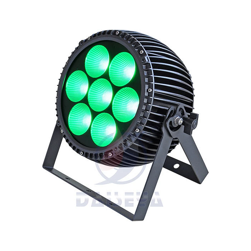 25W cob stage light water-proof  disco led light stage