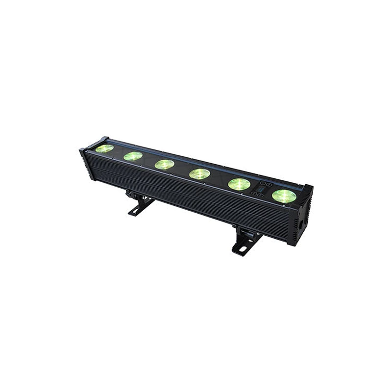Factory outdoor dmx matrix waterproof dmx 15W wall washer led flood light