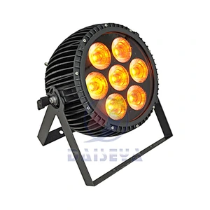 LEMON DMX 512 dj equipment stage light led par light waterproof