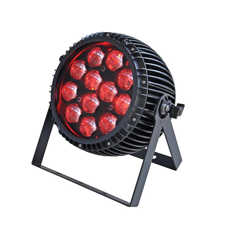 Wireless powerful IP65 waterproof party lighting par led