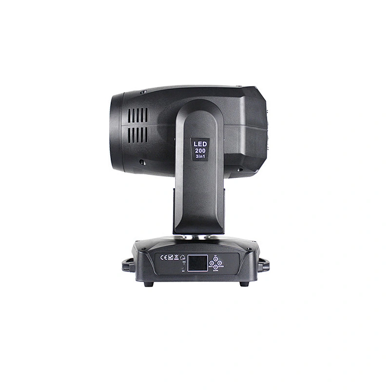 Top rated 200W beam spot washer led moving head light