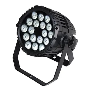Guangdong Factory LED outdoor par can 18pcs*8W RGBW 4-in-1
