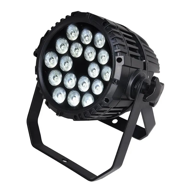 Guangdong Factory LED outdoor par can 18pcs*8W RGBW 4-in-1