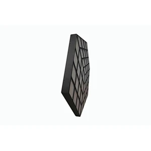 DMX Disco DJ Rubik's LED effect cube plate stage light
