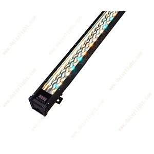 DMX Outdoor RGB Led Water Effect Strip wall washer light L100-336