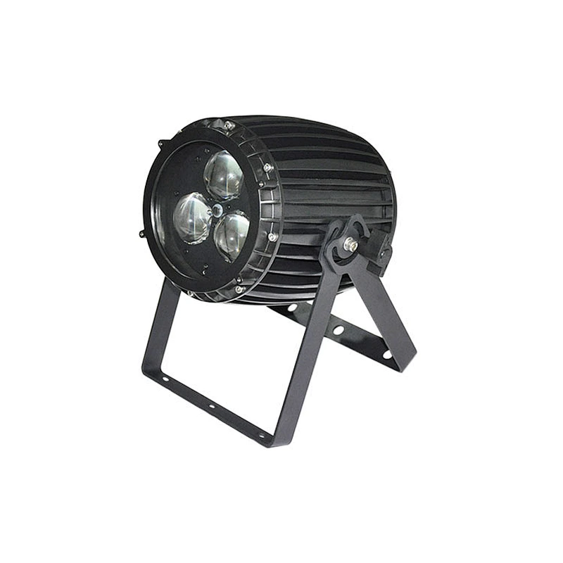 Mini narrow 30W RGBW dj lighting LED zoom par light