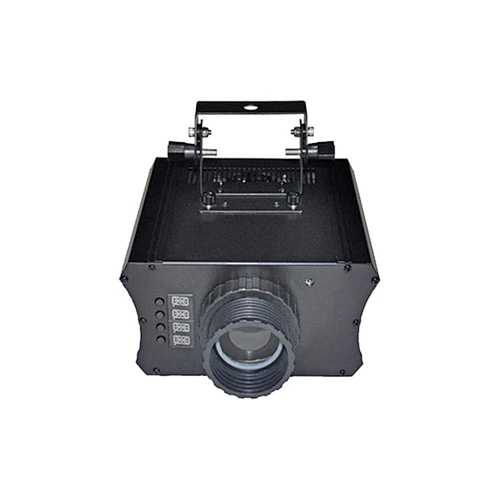 Disco party 90W white LED Indoor zoom DMX colorful logo project gobo spot light