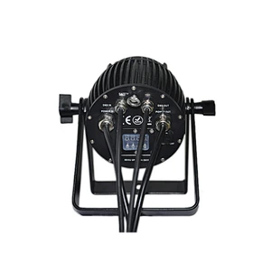 LED STAGE PAR LIGHT 5x8W-RGBW 4-in-1