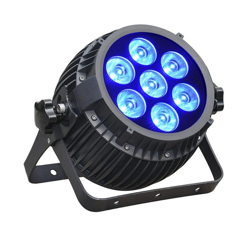 Narrow beam angle focus beam ip65 stage led par