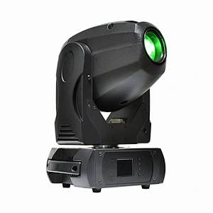 Factory Disco bar DMX 80W gobo spot moving head light
