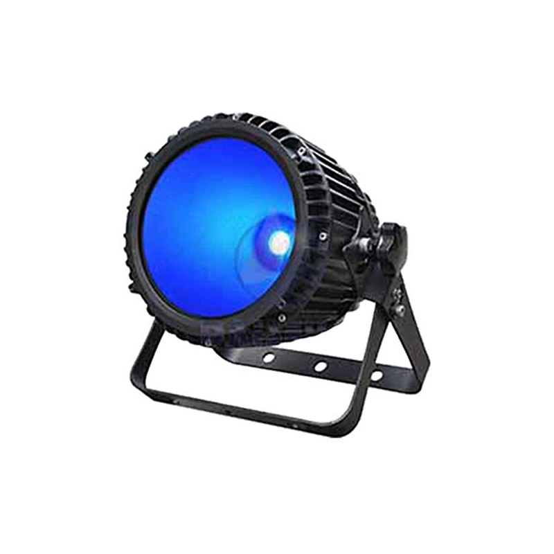 100w Dmx Stand Alone Beam  Rgbw Stage Dj Led Dimmer  Strobe Professional Cob Par Light