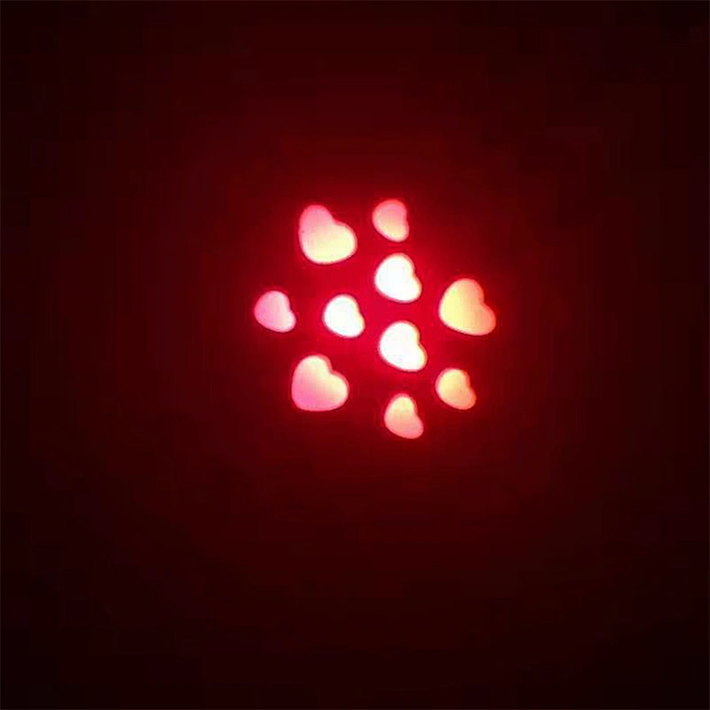 Pure beam moving head lights