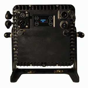 DMX512 Waterproof Battery Wireless LED Par Can StageLight RGBWA IP65