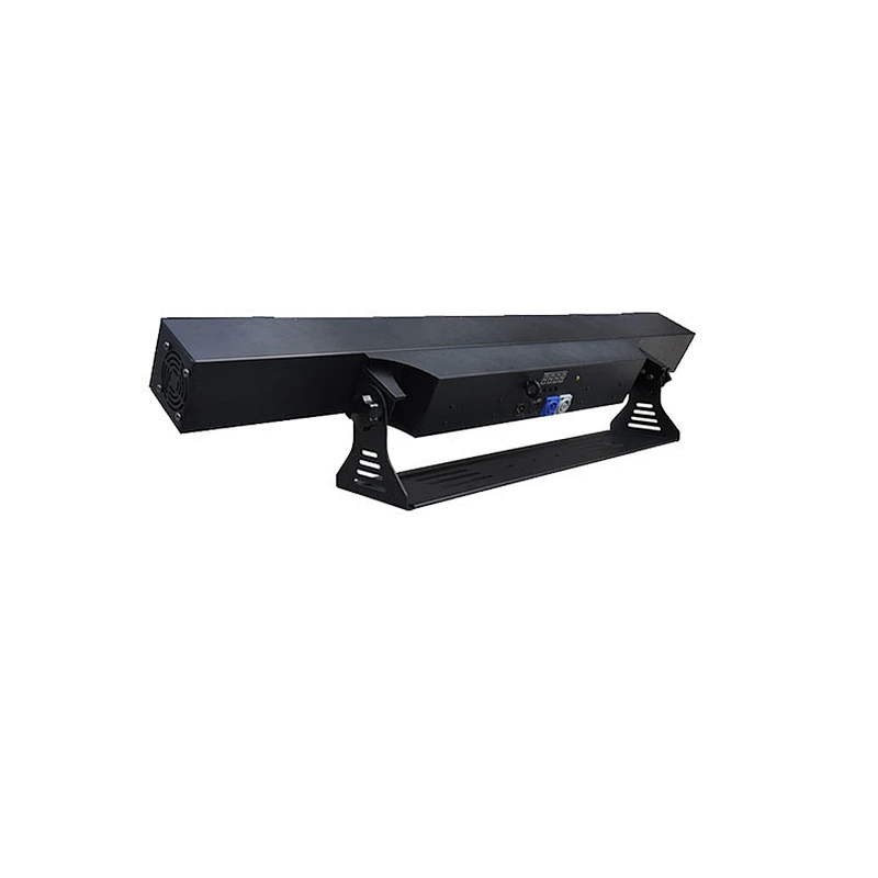 IP20 indoor RGBAW DMX 12w 18w 24w concert disco wall washer led light