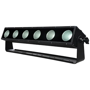 COB 6pcs*25W 5-in-1IP20 outdoor project wall washer light Dot Matrix LED stage lights