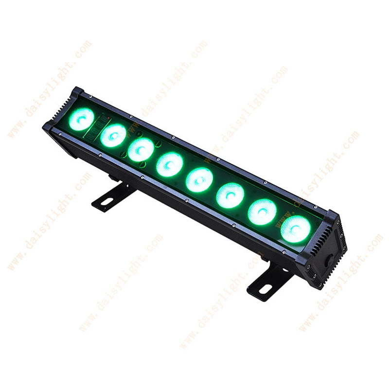 IP65 outdoor pixel control led wall washer dmx rgbw