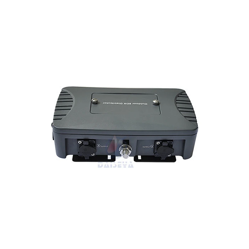 DMX wireless system FIA 250V Waterproof 6 channel