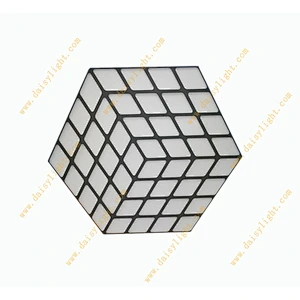 LED DJ Cube Light RGB