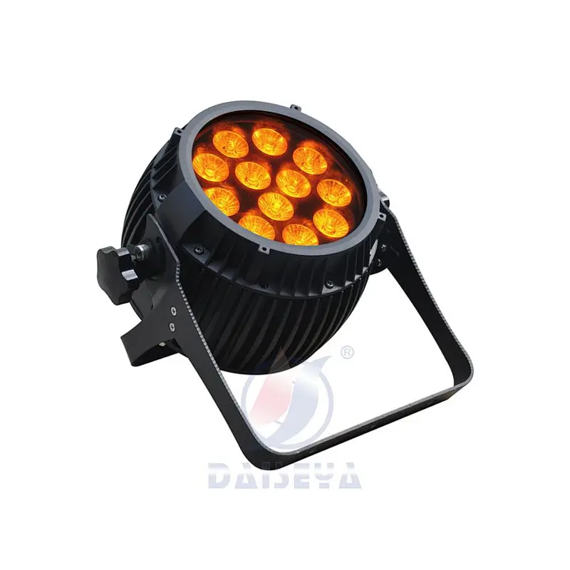 Guangzhou factory par light dj disco stage light  waterproof