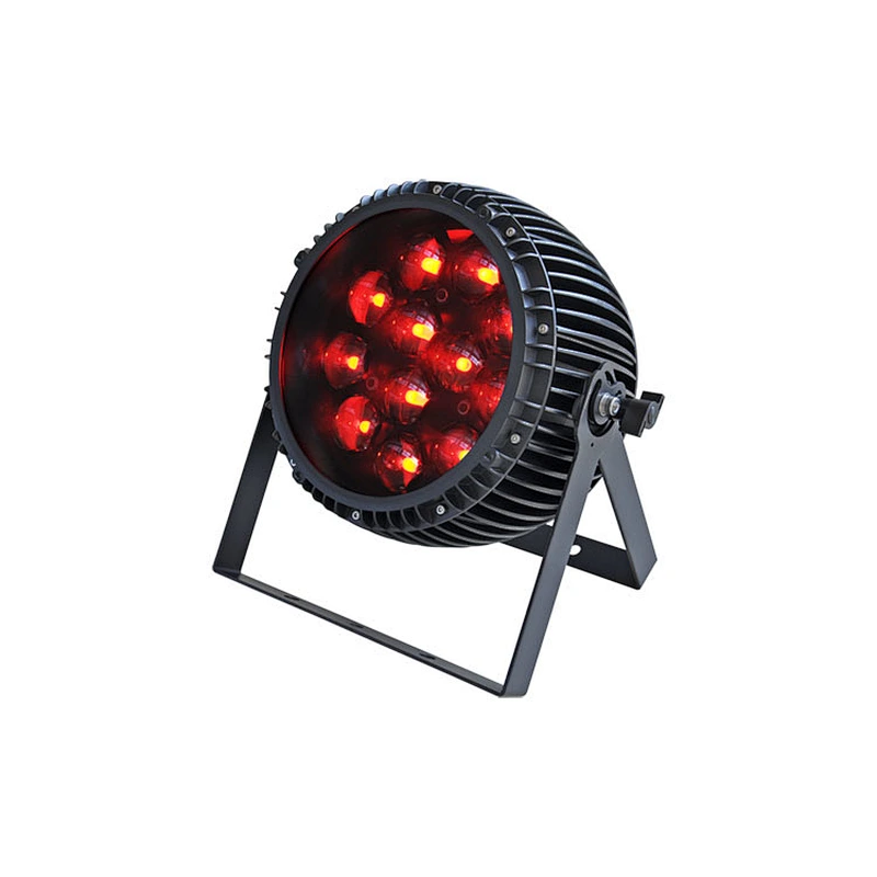 Professional manufacture 4in1goodwill par light stage lighting equipment