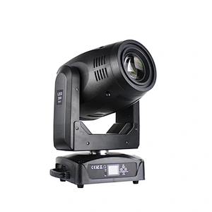 Best price zoom IP20 led DMX disco LED beam 230W moving head