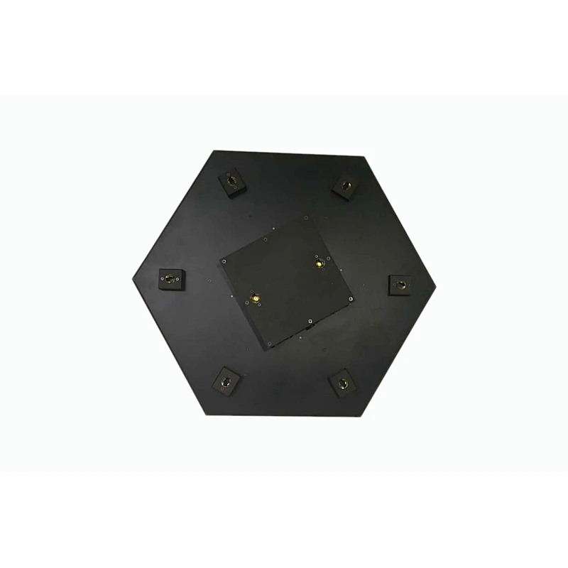 RGB Decorated party projection color changing DMX colorful LED cube light