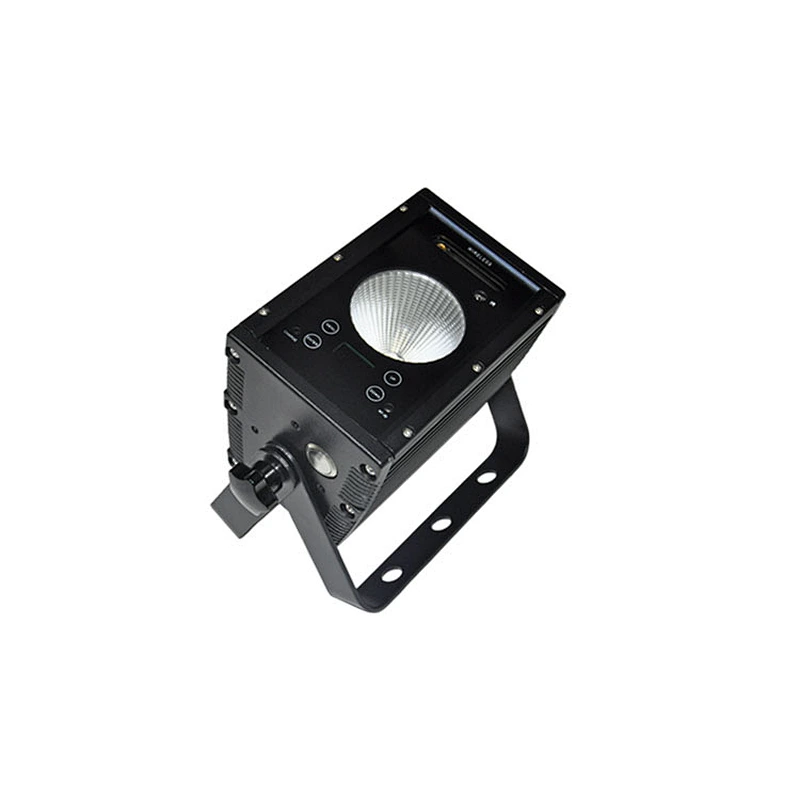 IP20 DMX512 led battery light indoor beam rechargeable disco led disco light