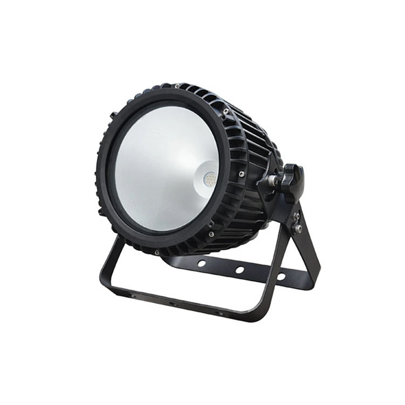 80w Cob Led 3-in-1 Stand Alone Rgb Disco Par Light