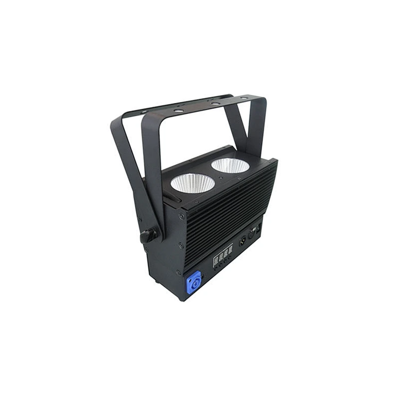 Indoor wireless rechargeable IR remote battery wall washer