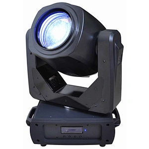 1*80W IP20 Professional Party Sharp Beam Moving Head Light Fashion Disco Stage Light