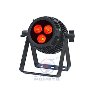 Guangzhou 12wX3pcs DMX project led stage lights