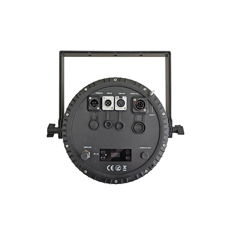 Wholesale High Power Led Par 7x25W IP65 rgbwal UV Lemon Stage Light Par Light 7in1