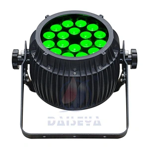 10w DMX512  rgbw led par stage light manufacturer