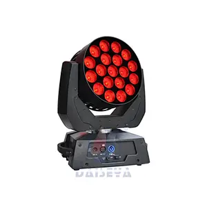 Bee Eye 19pcs*15W LED Zoom Moving Head Light